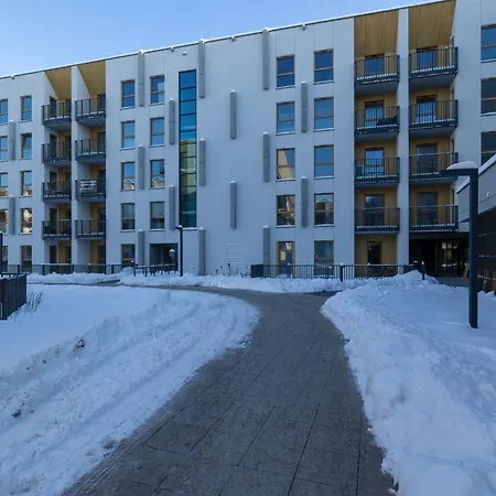 شقة Bright Park Lotnikow Near Tauron Arena By Renters كراكوفيا