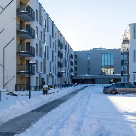 Bright Park Lotnikow Near Tauron Arena By Renters Appartement Krakau