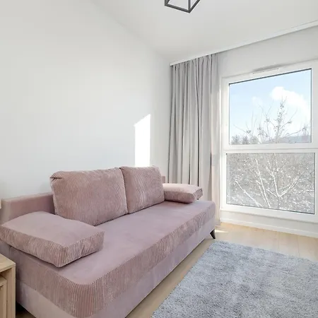 Bright Park Lotnikow Near Tauron Arena By Renters * קרקוב
