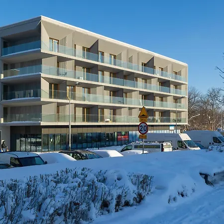 Bright Park Lotnikow Near Tauron Arena By Renters * קרקוב