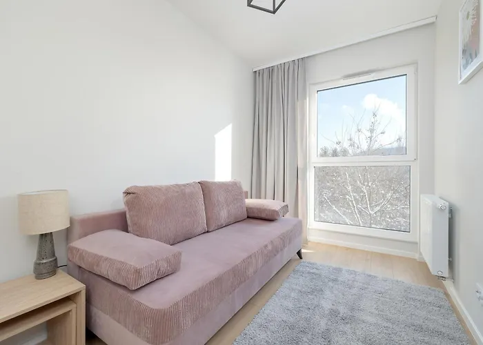 Bright Park Lotników Near Tauron Arena By Renters * Kraków